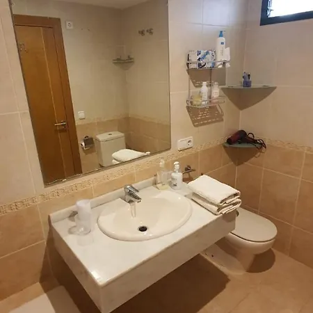 Apartamento En Hills Altea
