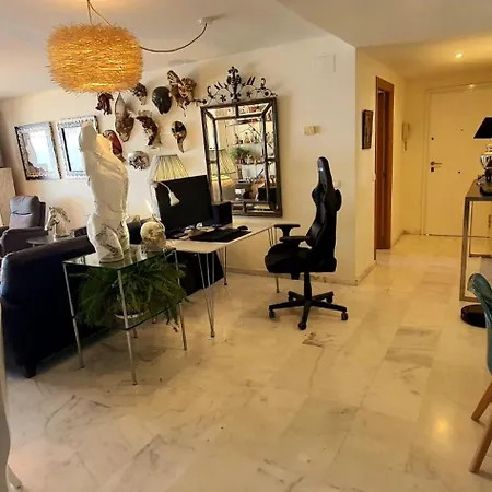 Apartamento En Hills *