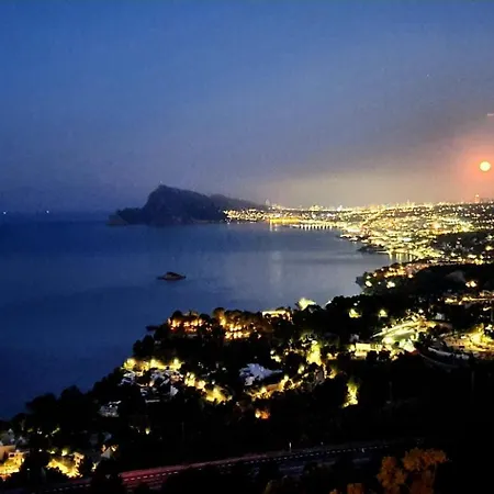 Apartamento En Hills Altea