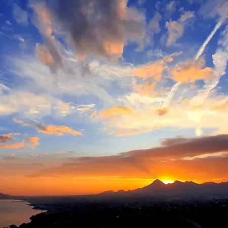 Apartamento En Hills Apartamento Altea