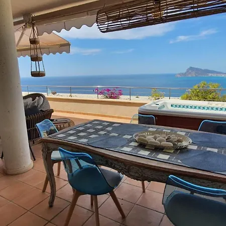 Apartamento En Hills * Altea