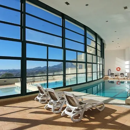 Apartamento En Hills Altea